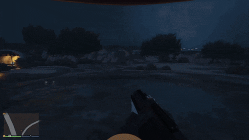 a screenshot of a video game shows a honey launcher on the screen