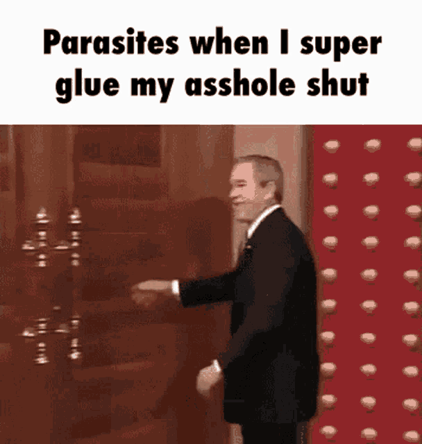Parasites Isle GIF