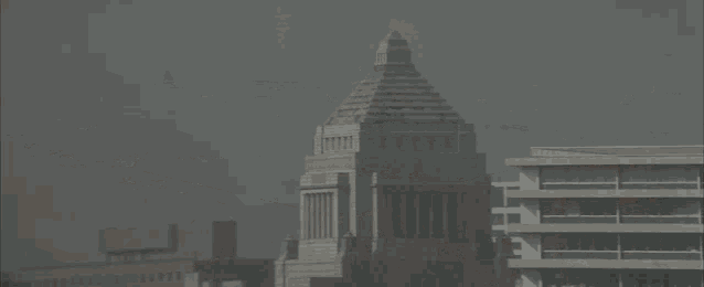 Landscape Japanese Parliament GIF - Landscape Japanese Parliament Manhunt GIFs