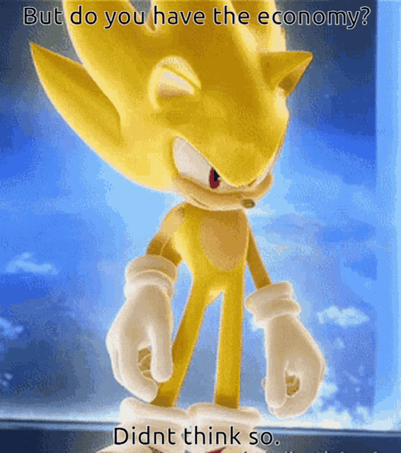 Sonic The Hedgehog Sonic Unleashed GIF - Sonic The Hedgehog Sonic Unleashed Super Sonic GIFs