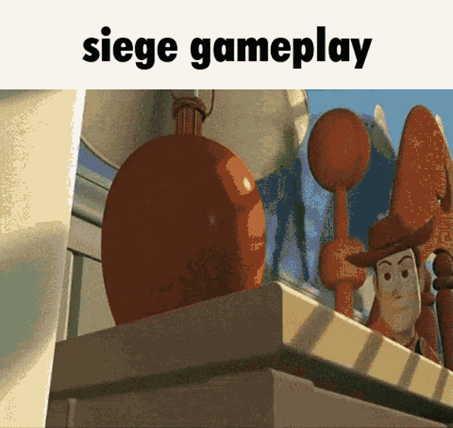 Siege R6 GIF - Siege R6 Gameplay GIFs