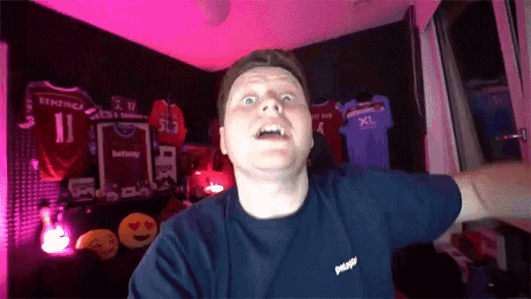 When The Bass Drops Wait For It GIF