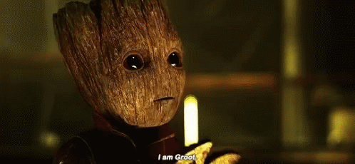 I Am Groot Guradians Of The Galaxy GIF - I Am Groot Guradians Of The Galaxy GIFs