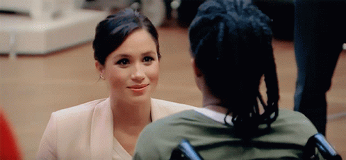 Hell Yeah Brother Meghan Markle GIF - Hell Yeah Brother Meghan Markle Smile GIFs