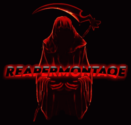 Reapermontaqe Reaper Yd GIF - Reapermontaqe Reaper Yd Reaper Yd Reapermontaqe GIFs