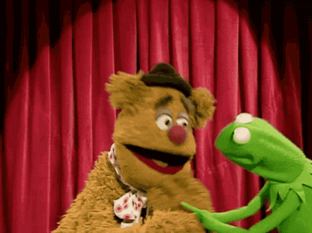 Muppets Muppet Show GIF - Muppets Muppet Show Statler - Discover