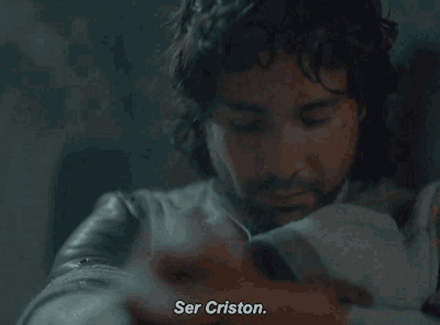 Ser Criston Criston Cole GIF - Ser Criston Criston Cole House Of The Dragon GIFs