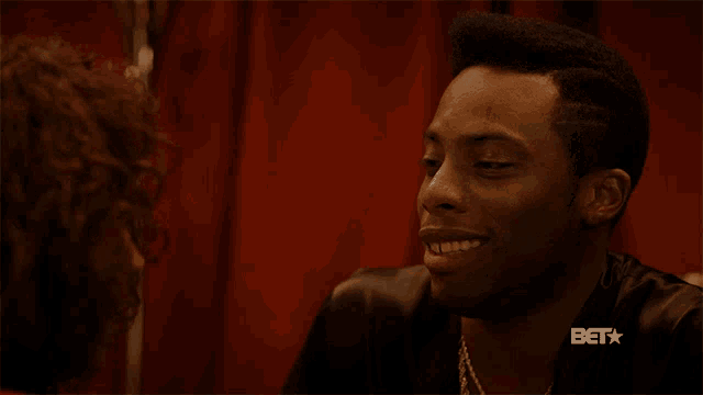Grin Bobby Brown GIF - Grin Bobby Brown The Bobby Brown Story GIFs