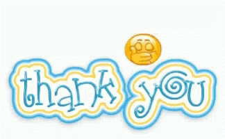 Thank You Smiley GIF - Thank You Smiley Emoji GIFs