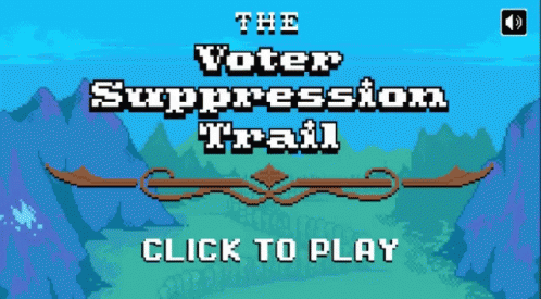 Voter Suppression Happy Voting GIF - Voter Suppression Happy Voting Election Day GIFs