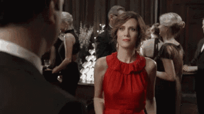 Funny Face - Saturday Night Live GIF - Kristen Wiig Funny Face Red Flag GIFs