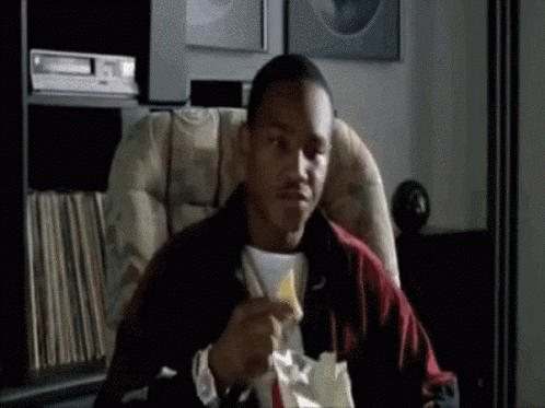 Paid In Full Smile GIF - Paid In Full Smile Chips GIFs