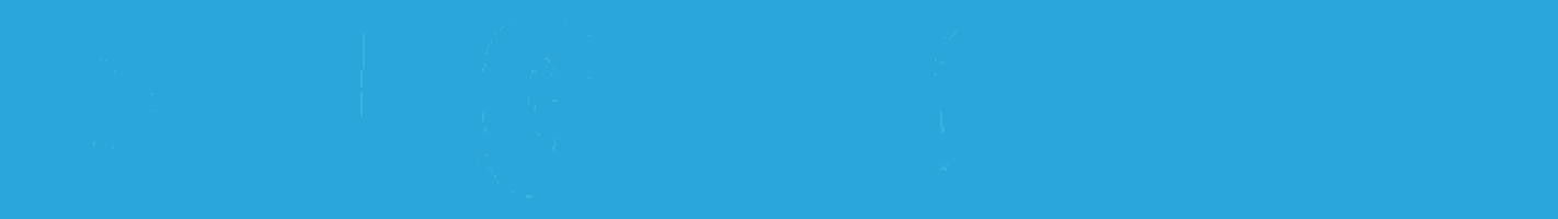 a blue background with the words big go written in white letters
