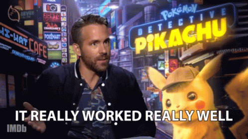 It Really Worked Really Well I Like It GIF - It Really Worked Really Well I Like It Great Job GIFs