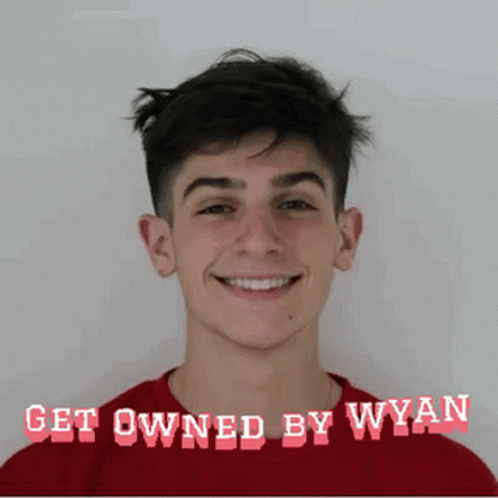 Wyan GIF - Wyan GIFs