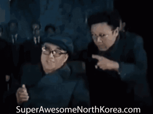 North Korea GIF - North Korea Kimilsung GIFs