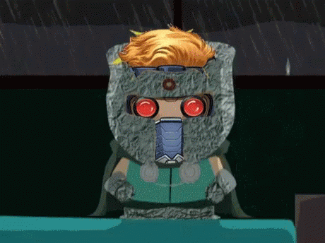 South Park Professor Chaos GIF - South Park Professor Chaos Starlord GIFs