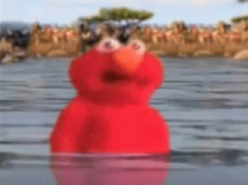 Elmo Likes Water GIF - Elmo Likes Water GIFs