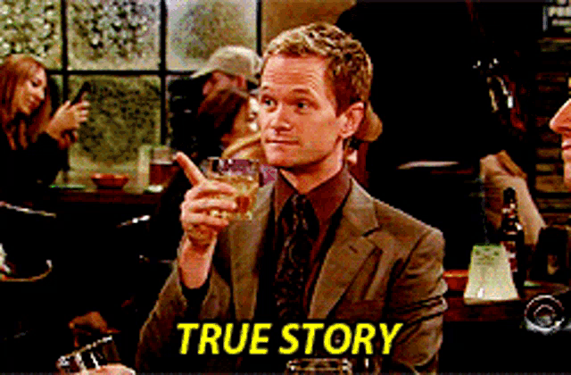 Tv Shows How I Met Your Mother GIF