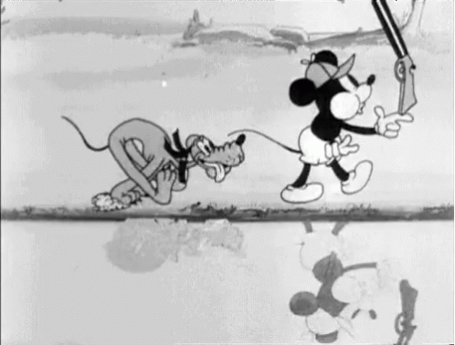 Mickey Mouse Pluto GIF - Mickey Mouse Pluto GIFs
