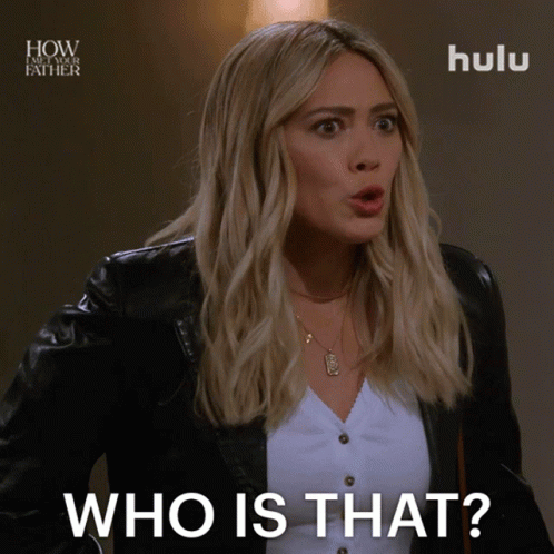 Who Is That Sophie GIF - Who Is That Sophie How I Met Your Father GIFs
