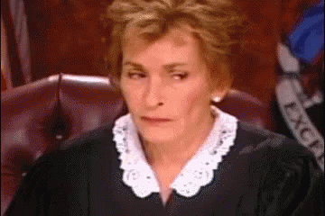 Judge Judy Face Palm GIF - Judge Judy Face Palm Pissed GIFs