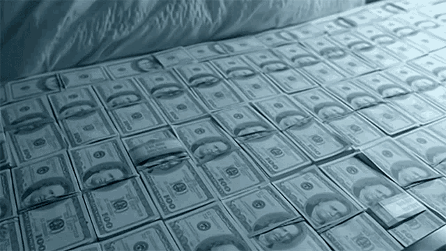 Million Dollars Jadakiss GIF - Million Dollars Jadakiss Times Up Song GIFs