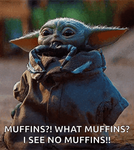 Mandalorian Baby Yoda GIF