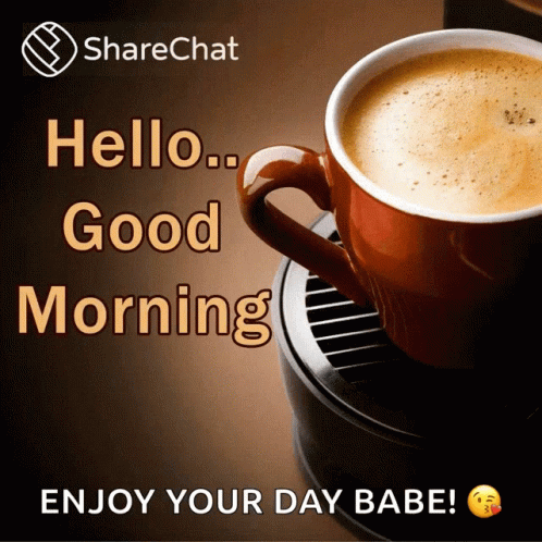 Hello Good Morning Coffee GIF - Hello Good Morning Coffee Boiling GIFs