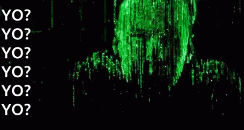 The Matrix You GIF - The Matrix You Shades On GIFs