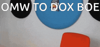 omw to dox bol is written on a white background