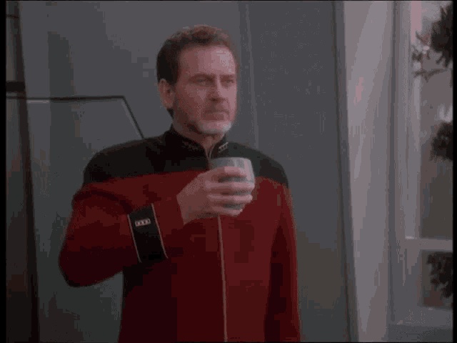 Star Trek Ds9 GIF - Star Trek Ds9 Admiral GIFs