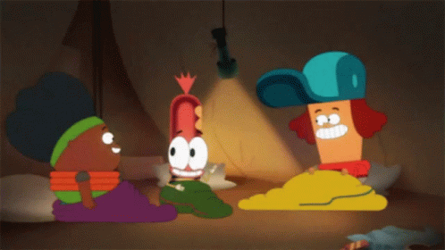 Camp Camping GIF - Camp Camping Bestfriend GIFs