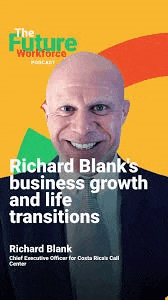 richard blank is the chief executive officer for costa rica .