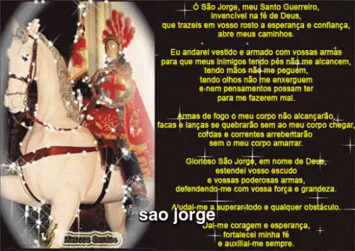 São Jorge GIF - Sao Jorge Horse GIFs