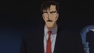 Salute Anime GIF - Salute Anime Cartoon GIFs