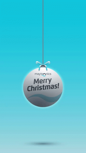 Merry Christmas Christmas GIF - Merry Christmas Christmas Maytronics GIFs