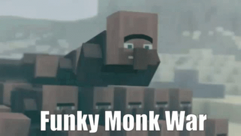 Funky Monk Meme Man GIF - Funky Monk Meme Man GIFs