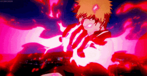 bleach is a very popular anime series with a lot of action and a lot of blood .