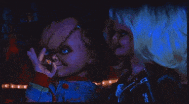 Chucky Slasher GIF - Chucky Slasher Killer GIFs