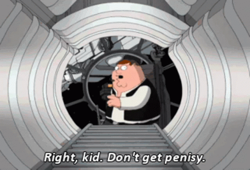 Family Guy Star Wars GIF - Family Guy Star Wars Cocky GIFs