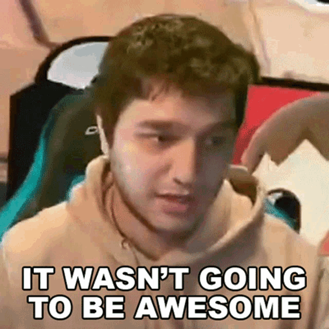 It Wasnt Going To Be Awesome Marss GIF - It Wasnt Going To Be Awesome Marss Panda Global GIFs