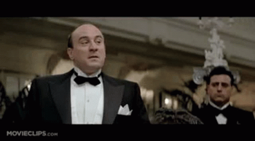 The Untouchables De Niro GIF - The Untouchables De Niro Al Capone GIFs
