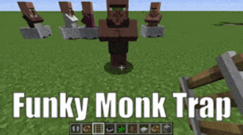 Funky Monk Man Meme GIF - Funky Monk Man Meme T4 GIFs