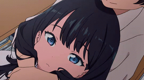 青春ブタ野郎はバニーガール先輩の夢を見ない アニメ GIF - Bunny Senpai Anime Hug GIFs