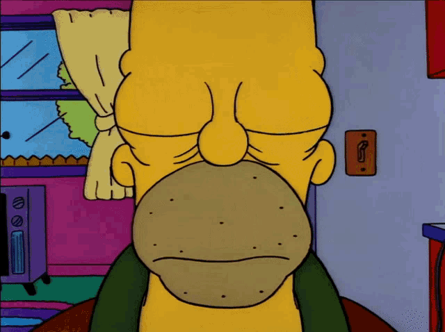 Moe Simpsons GIF - Moe Simpsons Homer Simpson GIFs