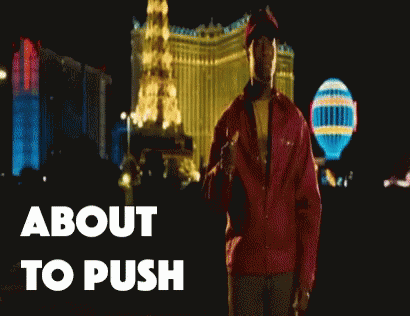 About To Push GIF - Oceanseleven Doncheadle Pushing GIFs