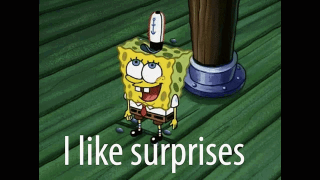 Spongebob Meme GIF - Spongebob Meme Surprises GIFs