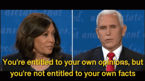 Mike Pence GIF - Mike Pence Entitled GIFs