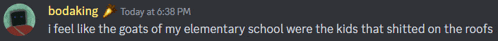 a blurred image of a text that says bedaking today at 6:38 pm
